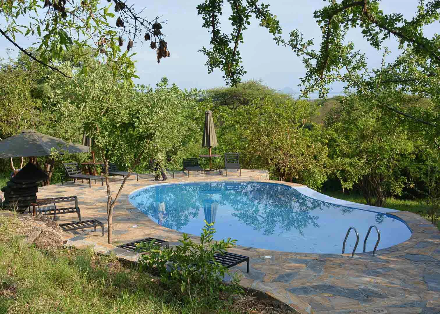 Sangaiwe Tented Lodge — image 4
