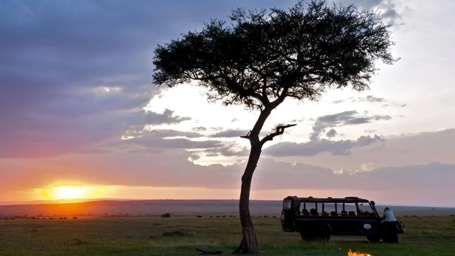 Sankale Camp