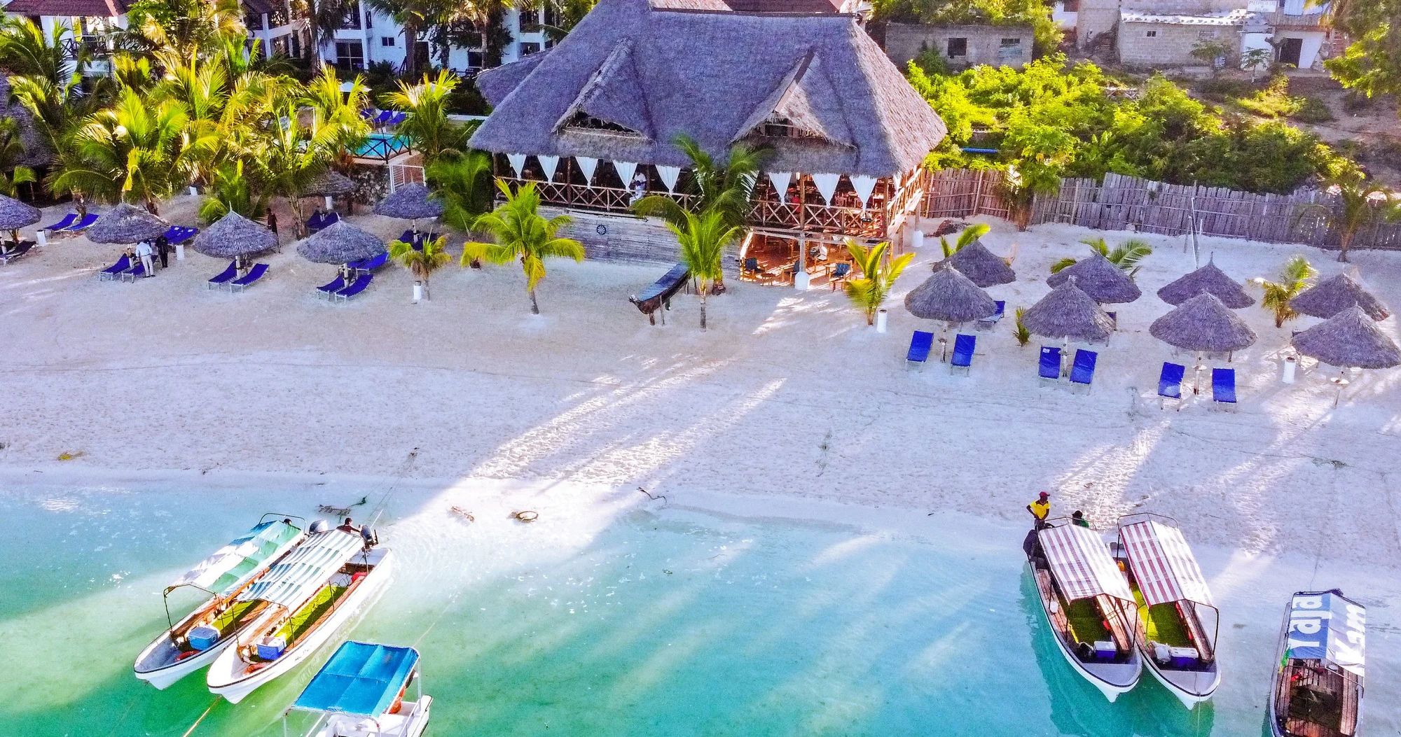 Sansi Kendwa Beach Resort