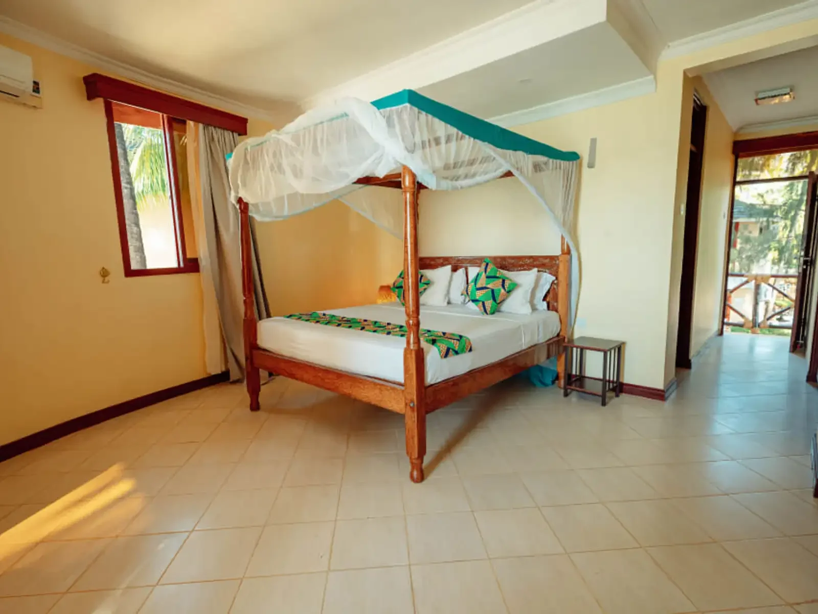 Sansi Kendwa Beach Resort — image 2