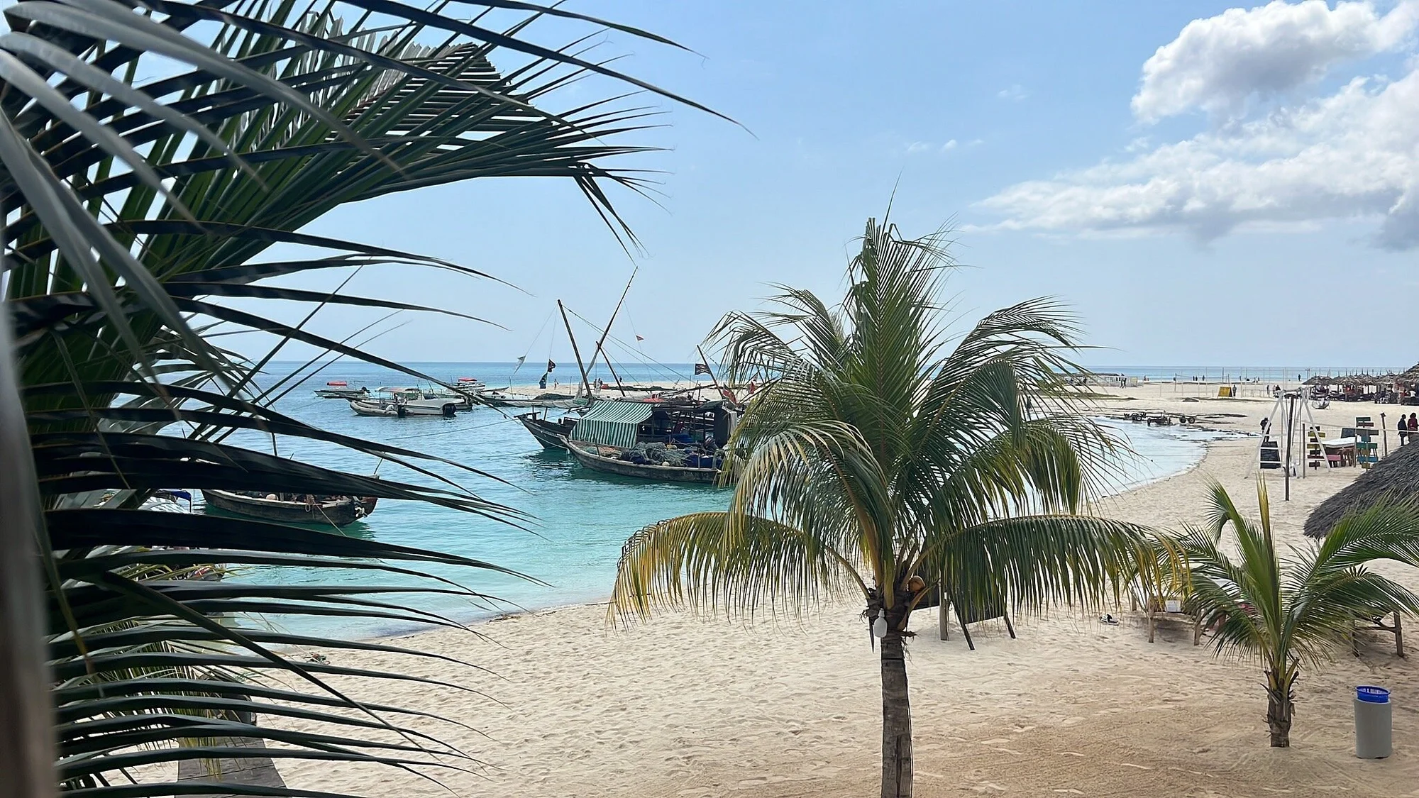 Sansi Kendwa Beach Resort — image 4