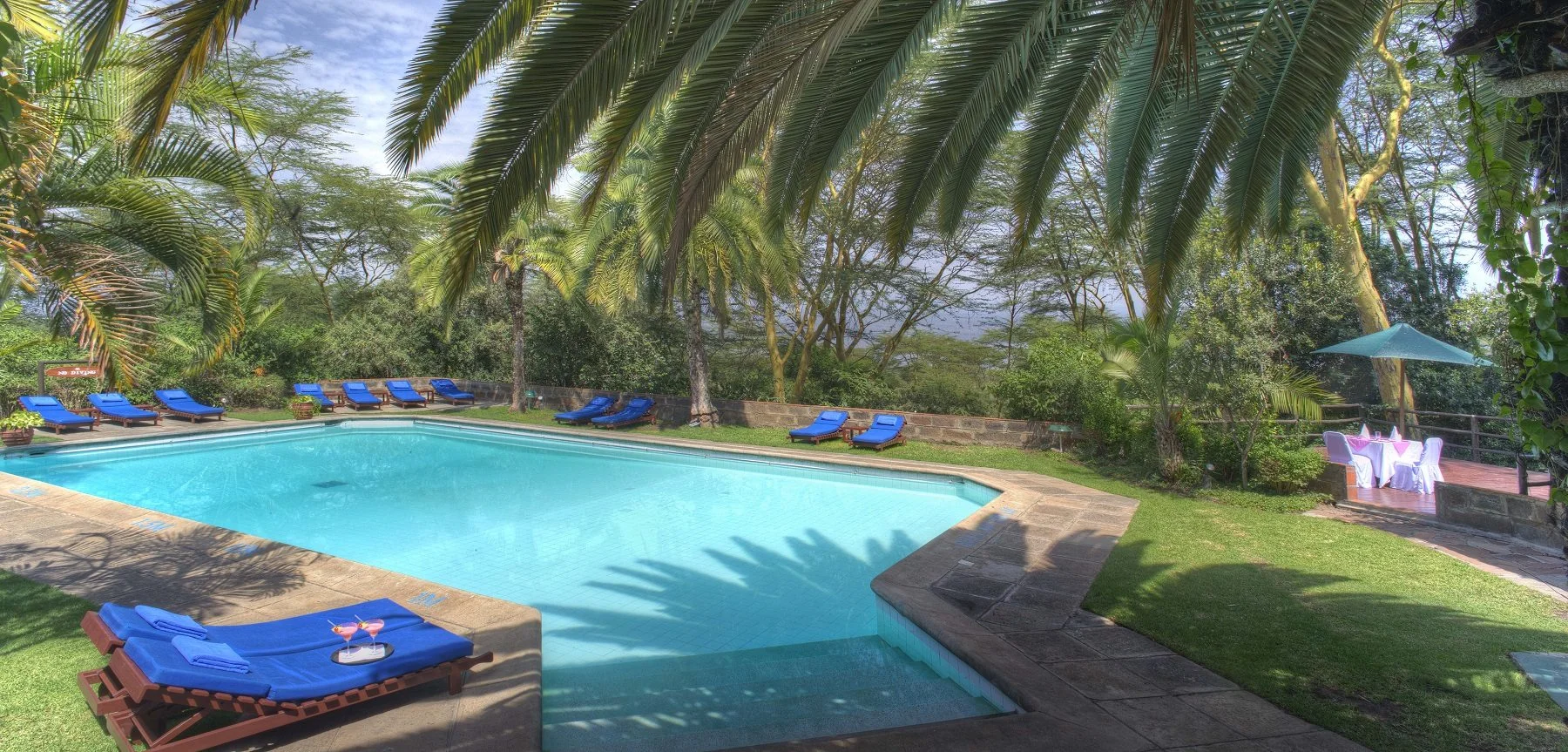 Sarova Lion Hill Game Lodge — image 2