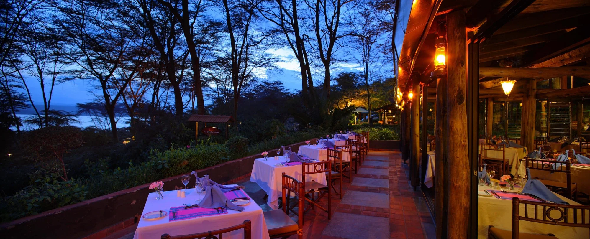 Sarova Lion Hill Game Lodge — image 4