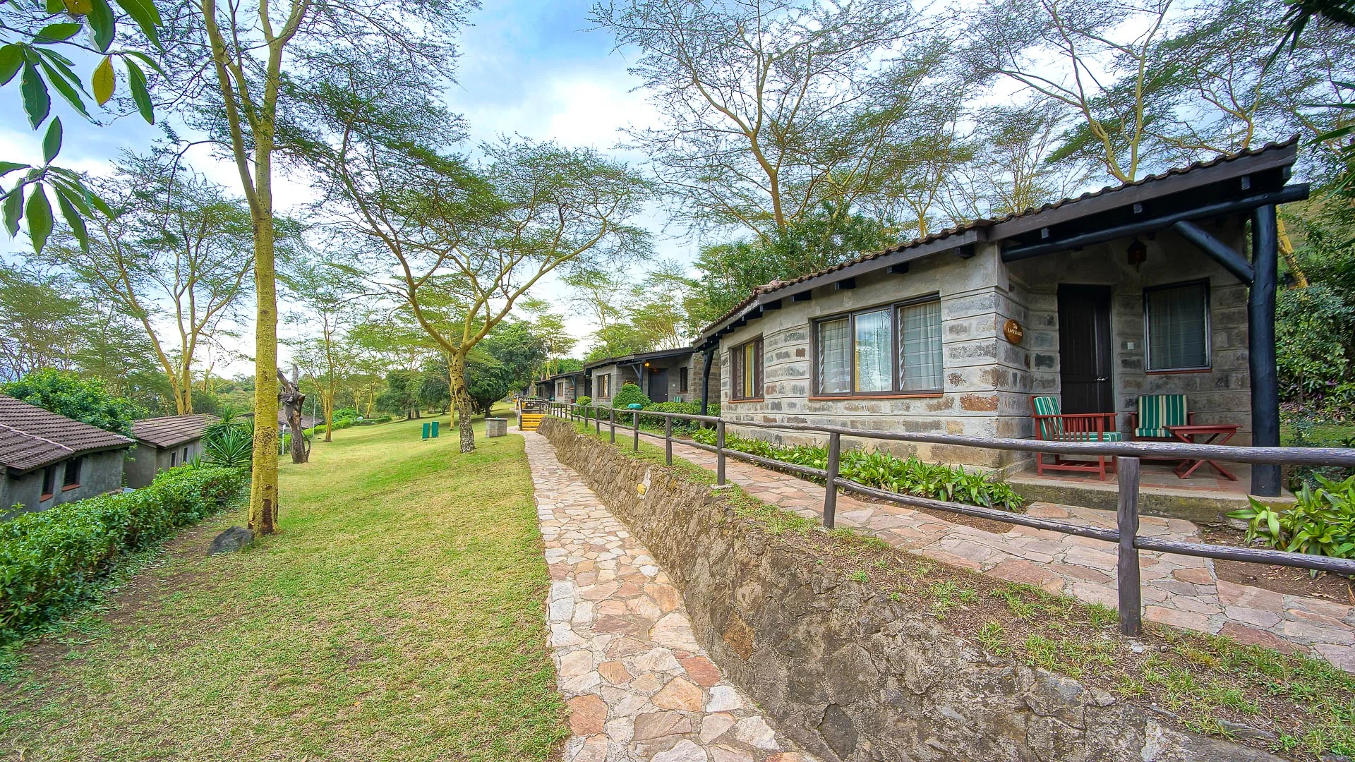 Sarova Lion Hill Game Lodge