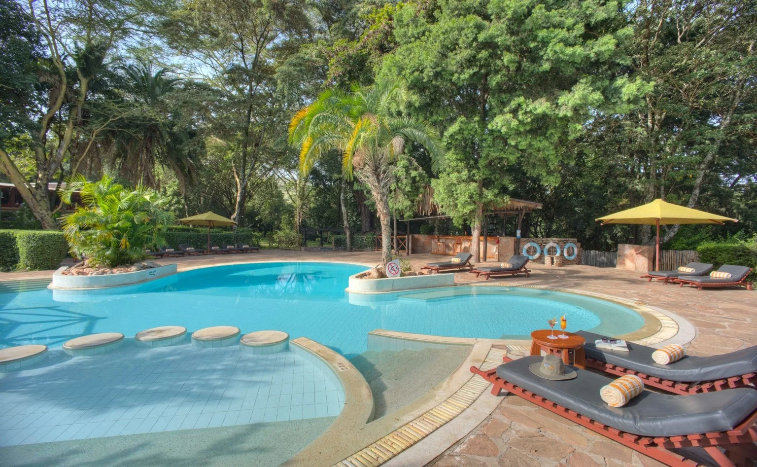 Sarova Mara Game Camp — image 2