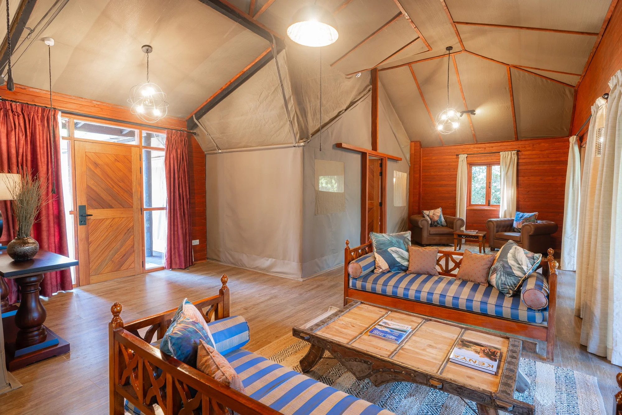 Sarova Mara Game Camp — image 4
