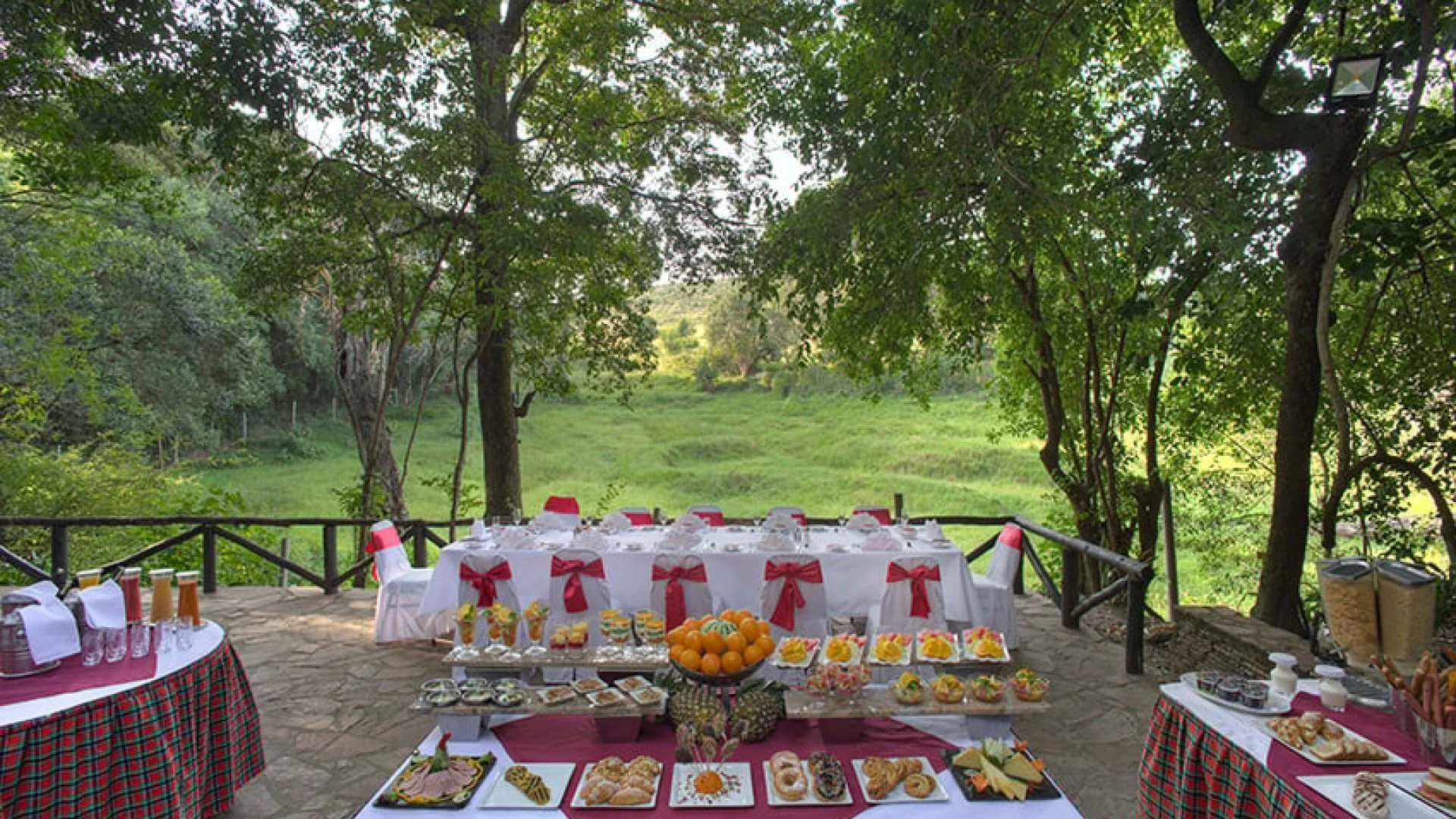 Sarova Mara Game Camp — image 3
