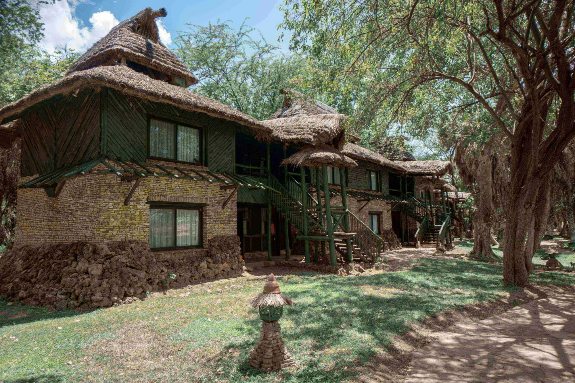 Sarova Shaba Game Lodge — image 2
