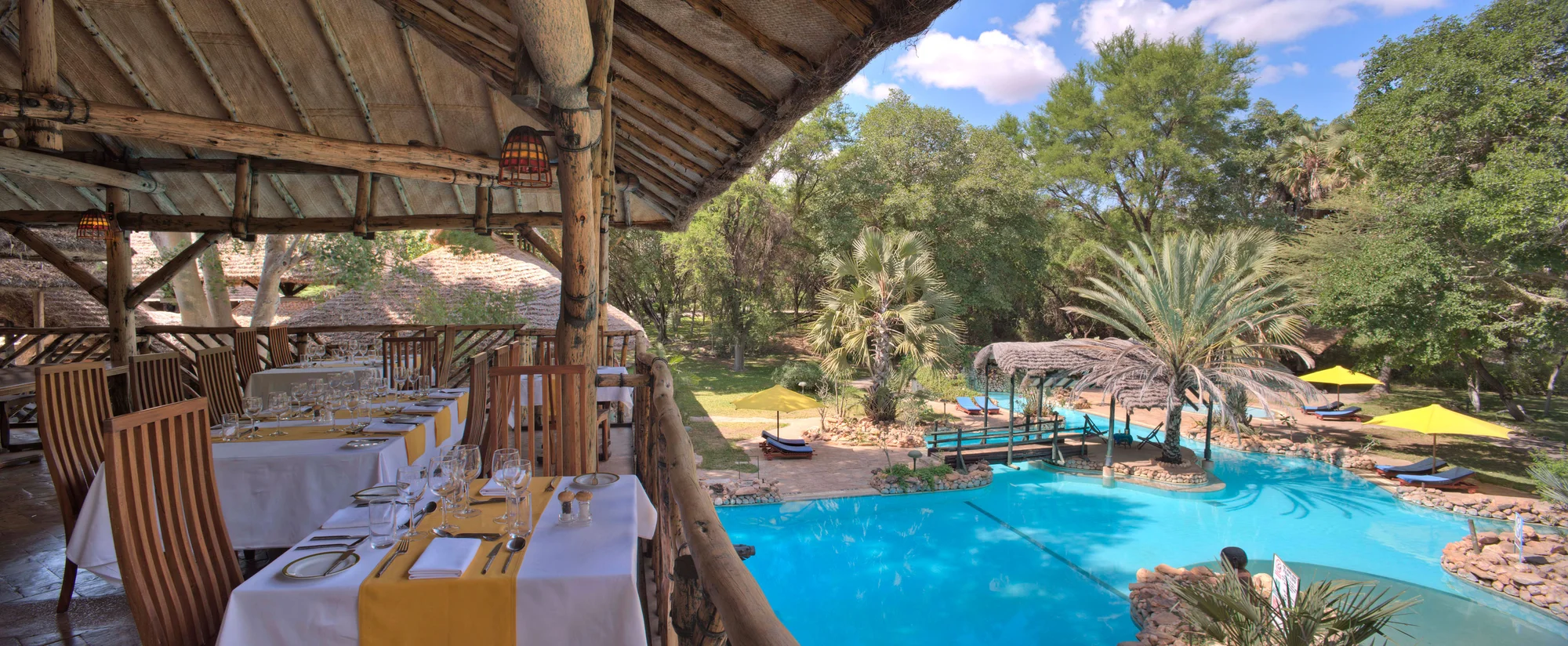 Sarova Shaba Game Lodge — image 4