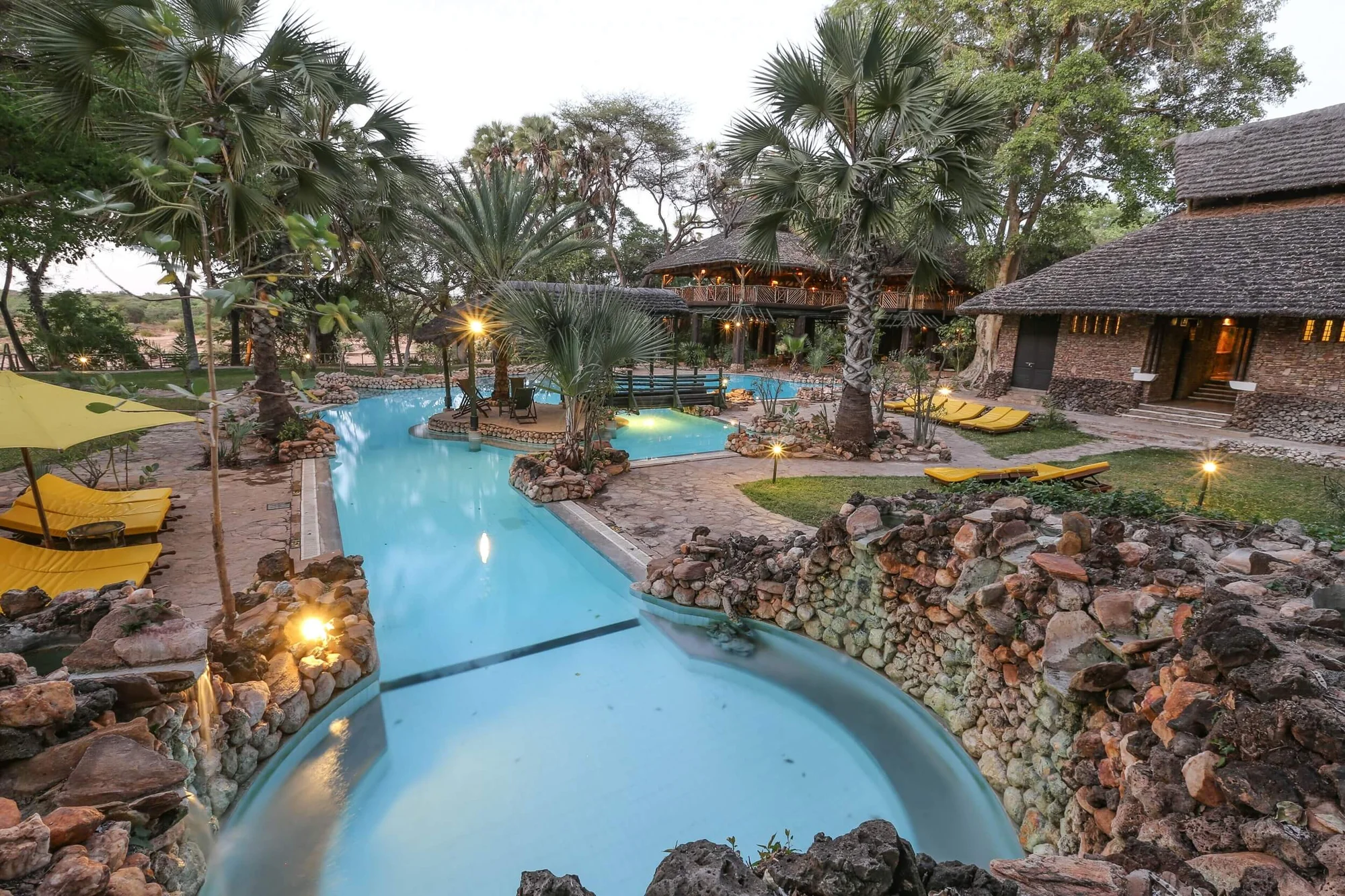 Sarova Shaba Game Lodge — image 3