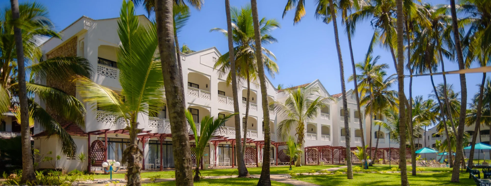 Sarova Whitesands Beach Resort & Spa