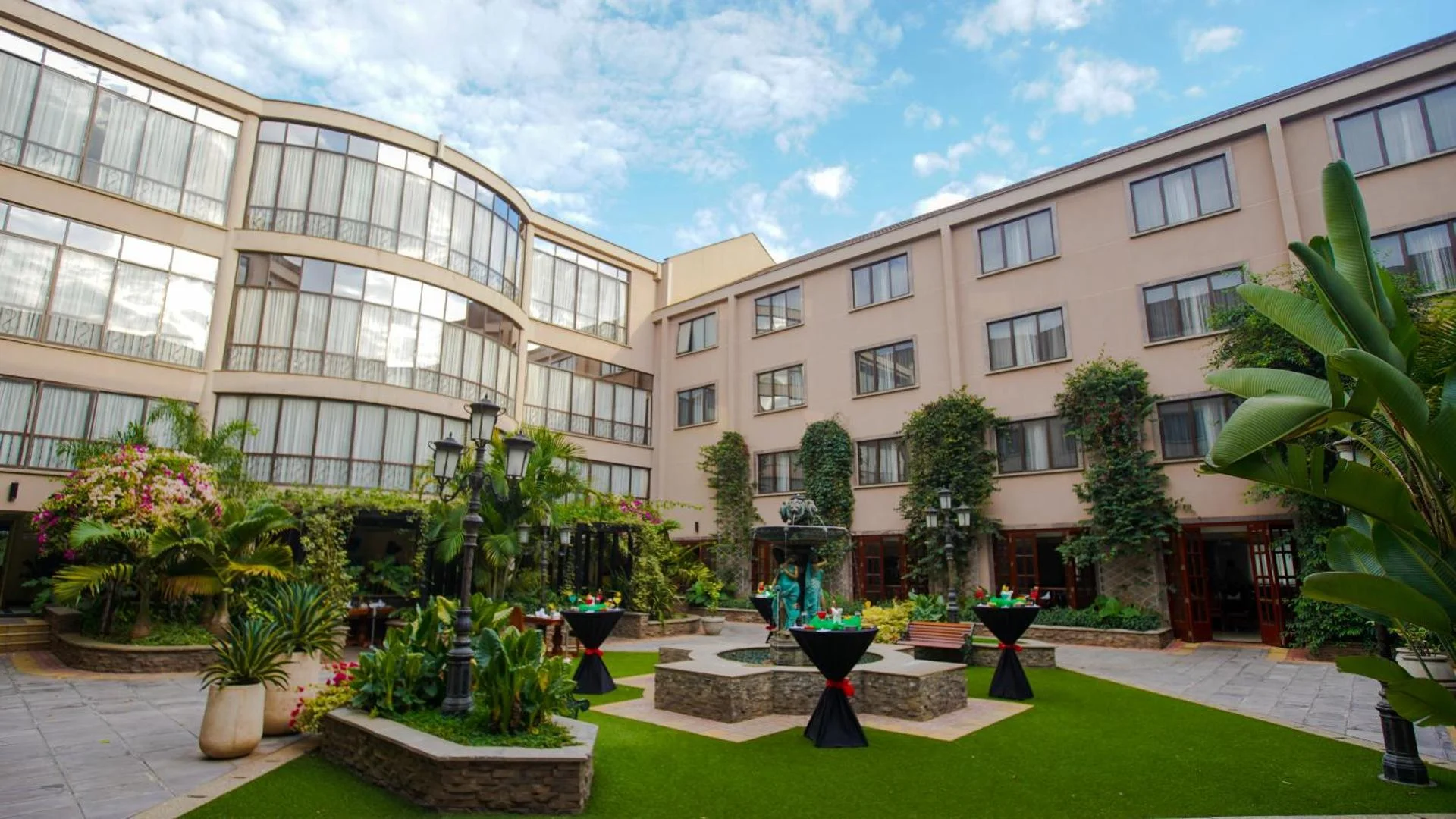 Sarova Woodlands Hotel & Spa — image 4