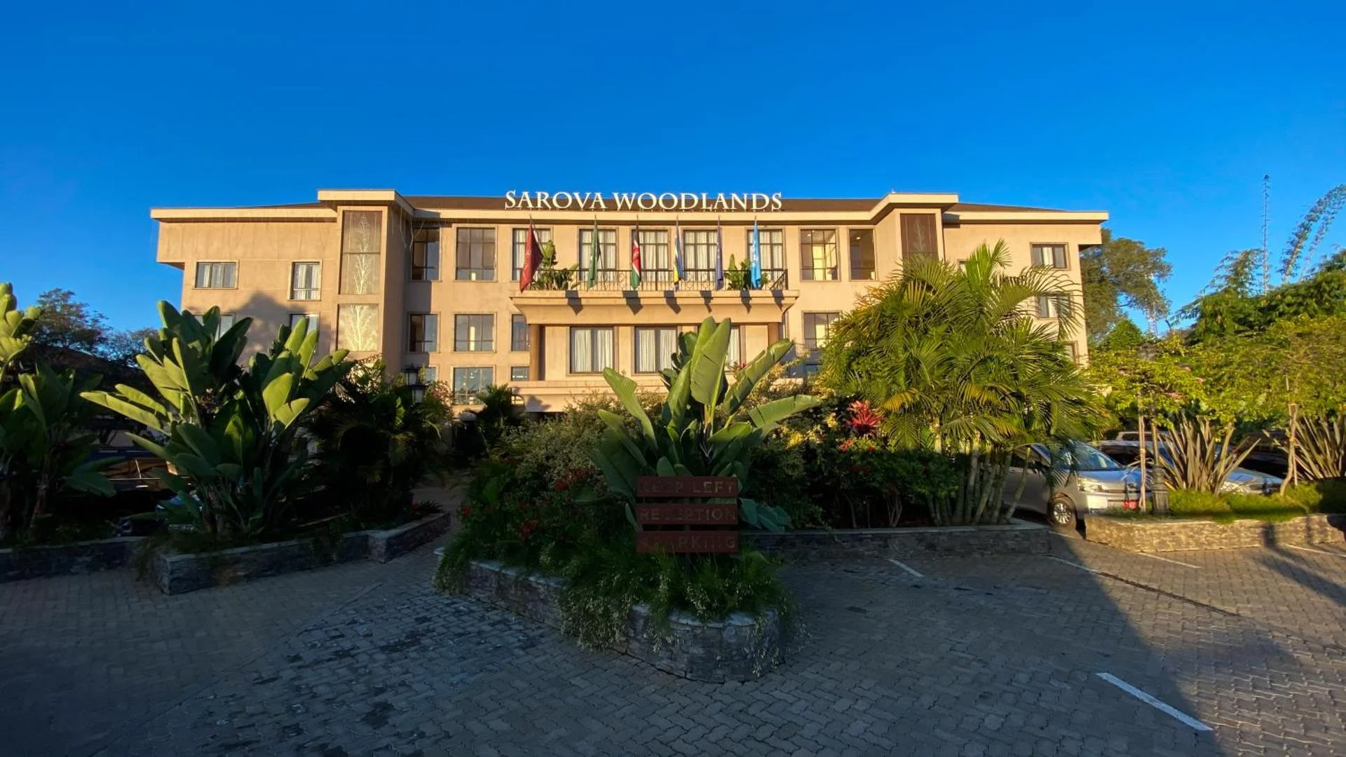 Sarova Woodlands Hotel & Spa — image 3