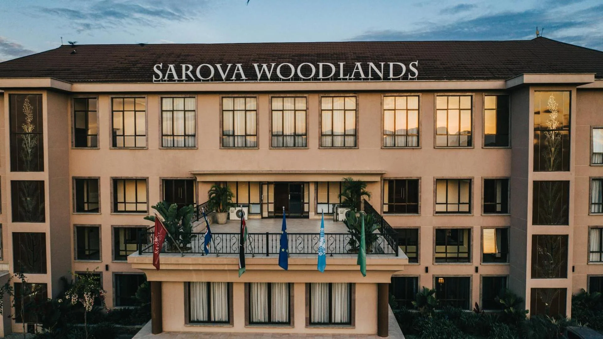 Sarova Woodlands Hotel & Spa — image 2