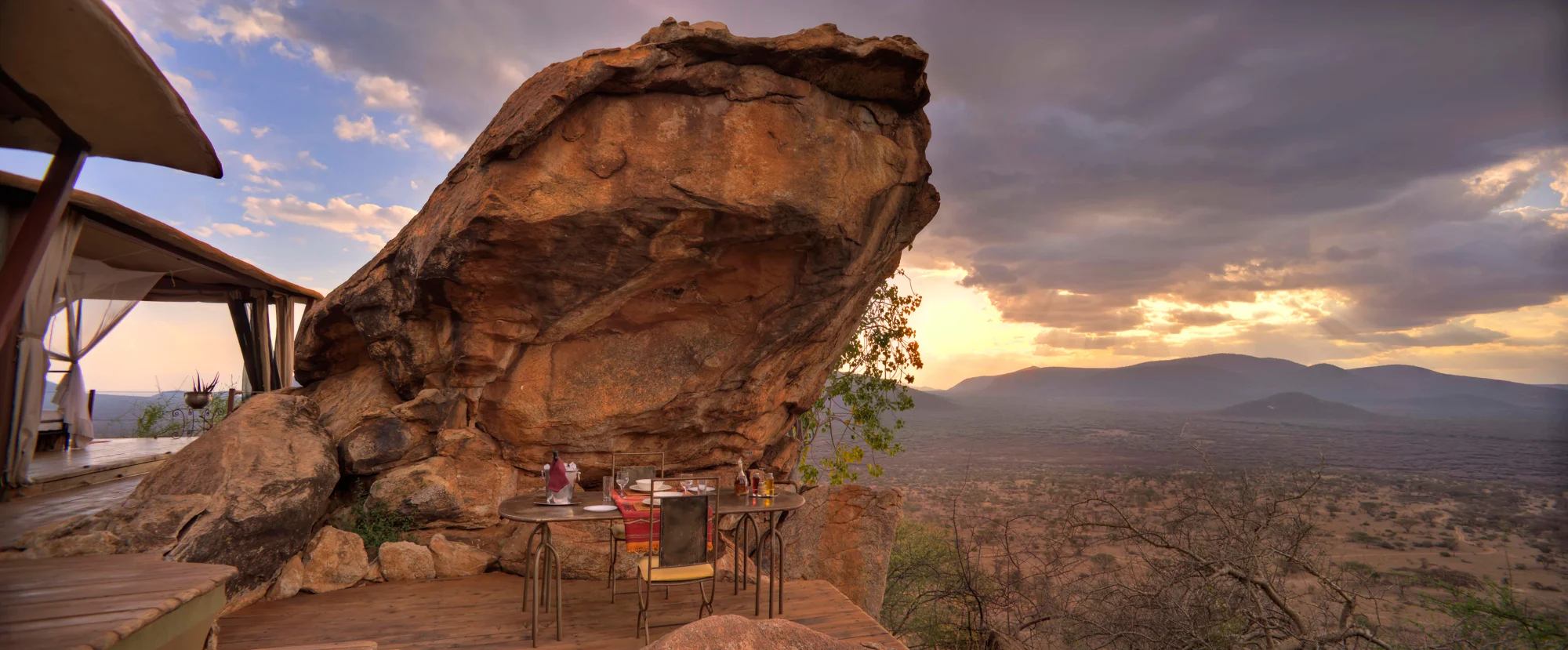 Saruni Samburu