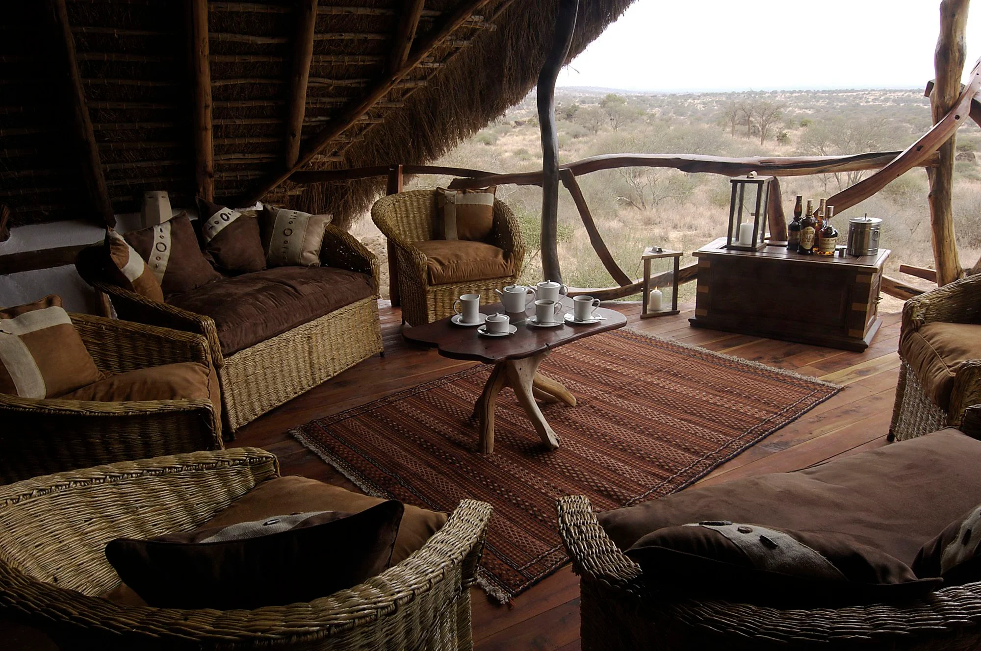 Satao Elerai Camp — image 2