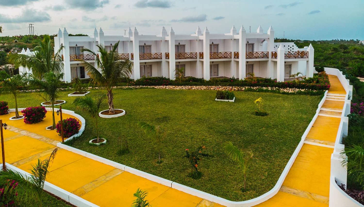 SBH Kilindini Resort Hotel