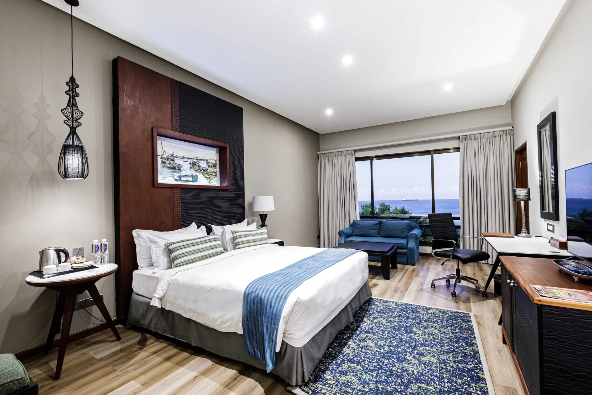 Sea Cliff Hotel — Dar es Salaam