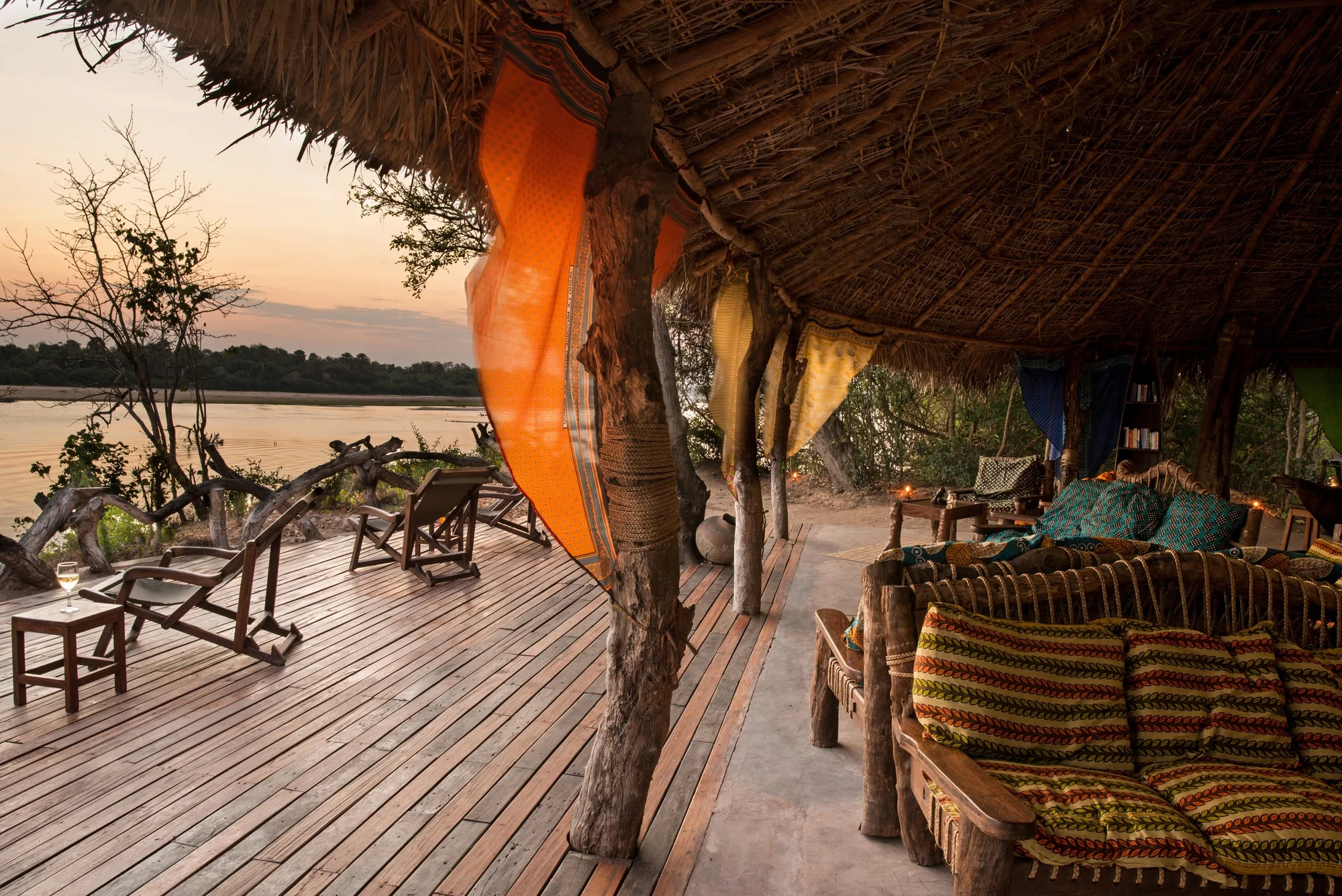 Selous River Camp — image 2