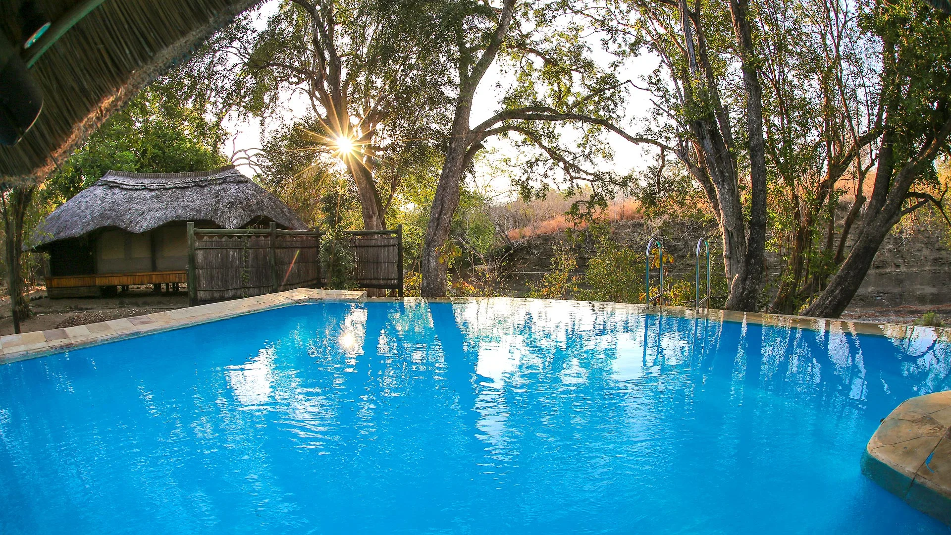 Selous Serena Camp — Nyerere National Park