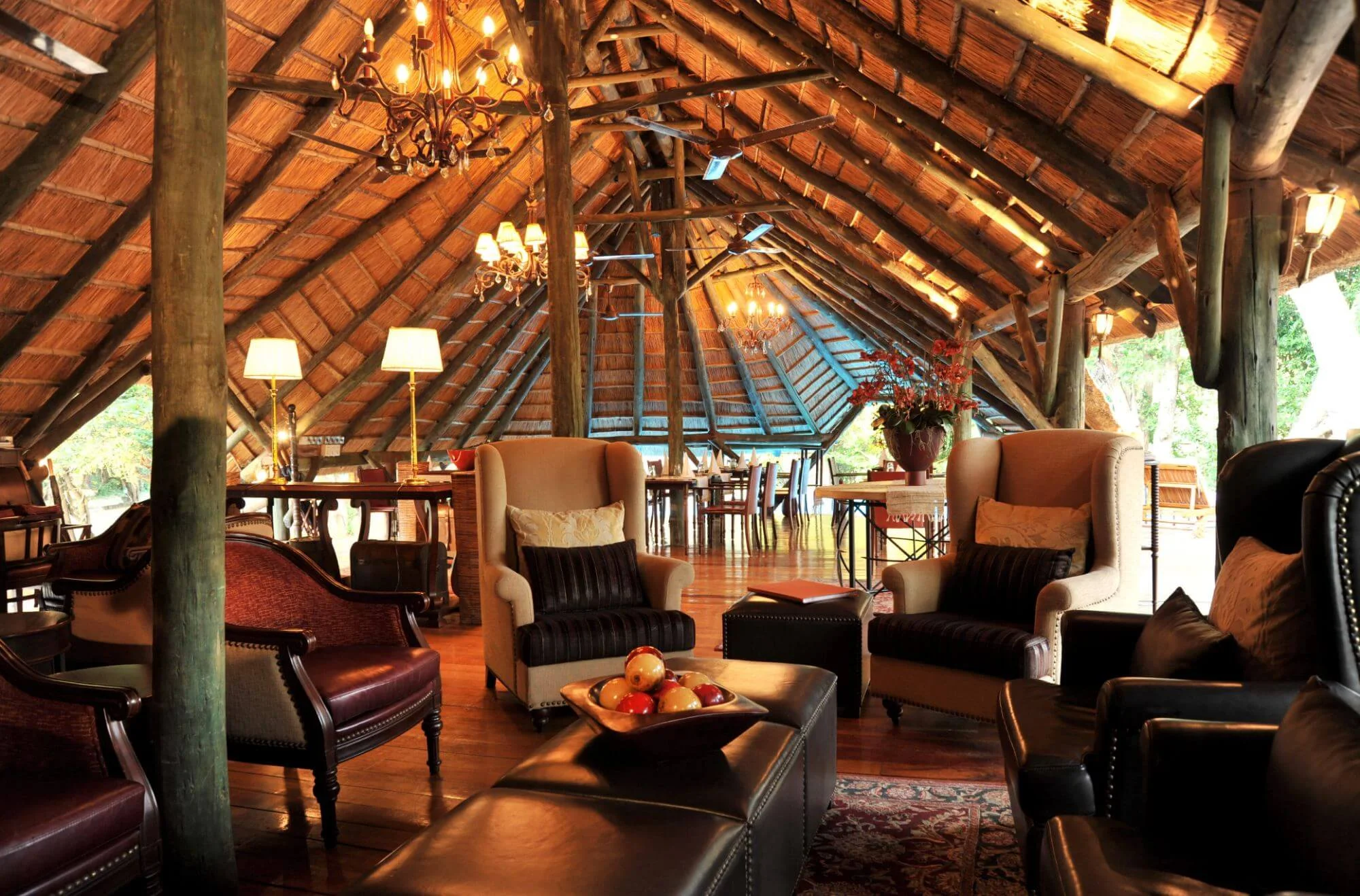 Selous Serena Camp — image 3