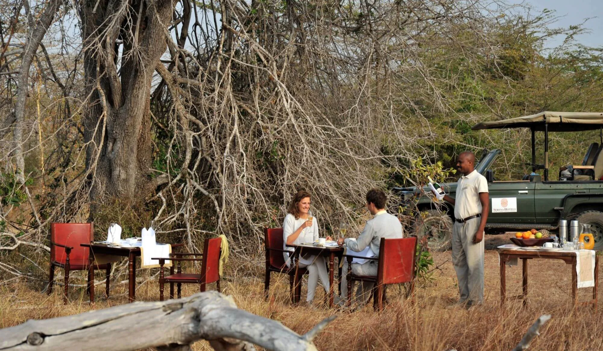 Selous Serena Camp — image 4