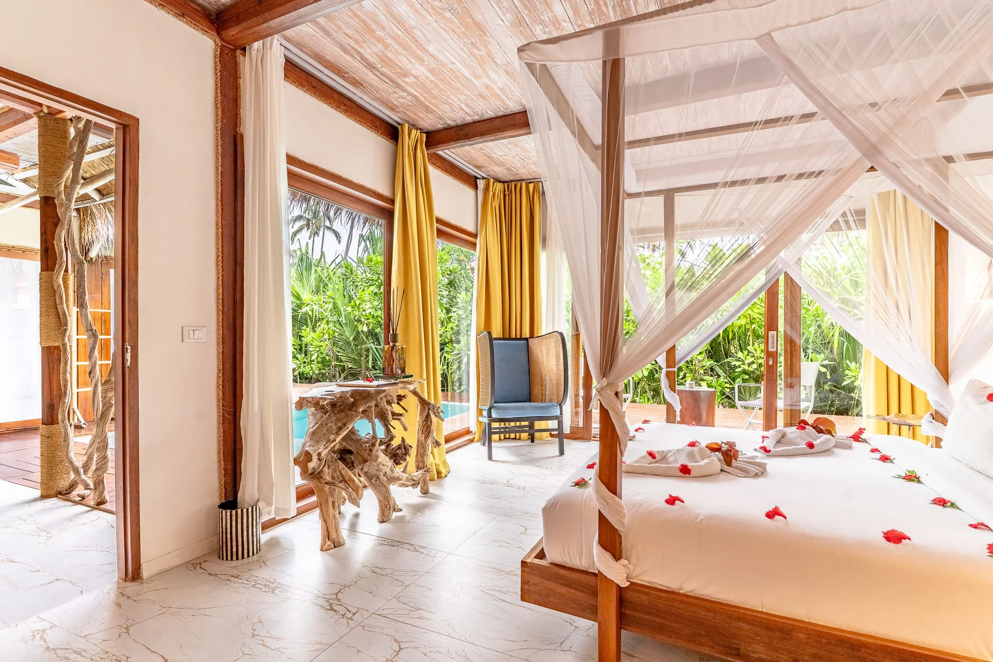 Sensations Eco-Chic Hotel