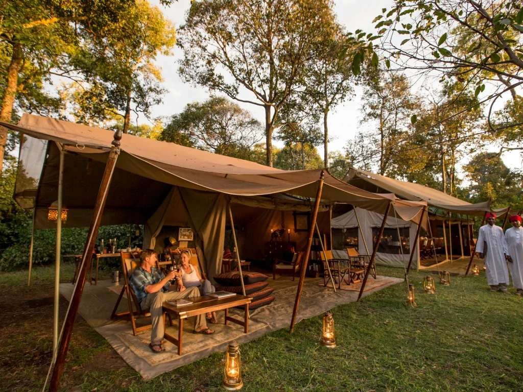 Sentinel Mara Camp