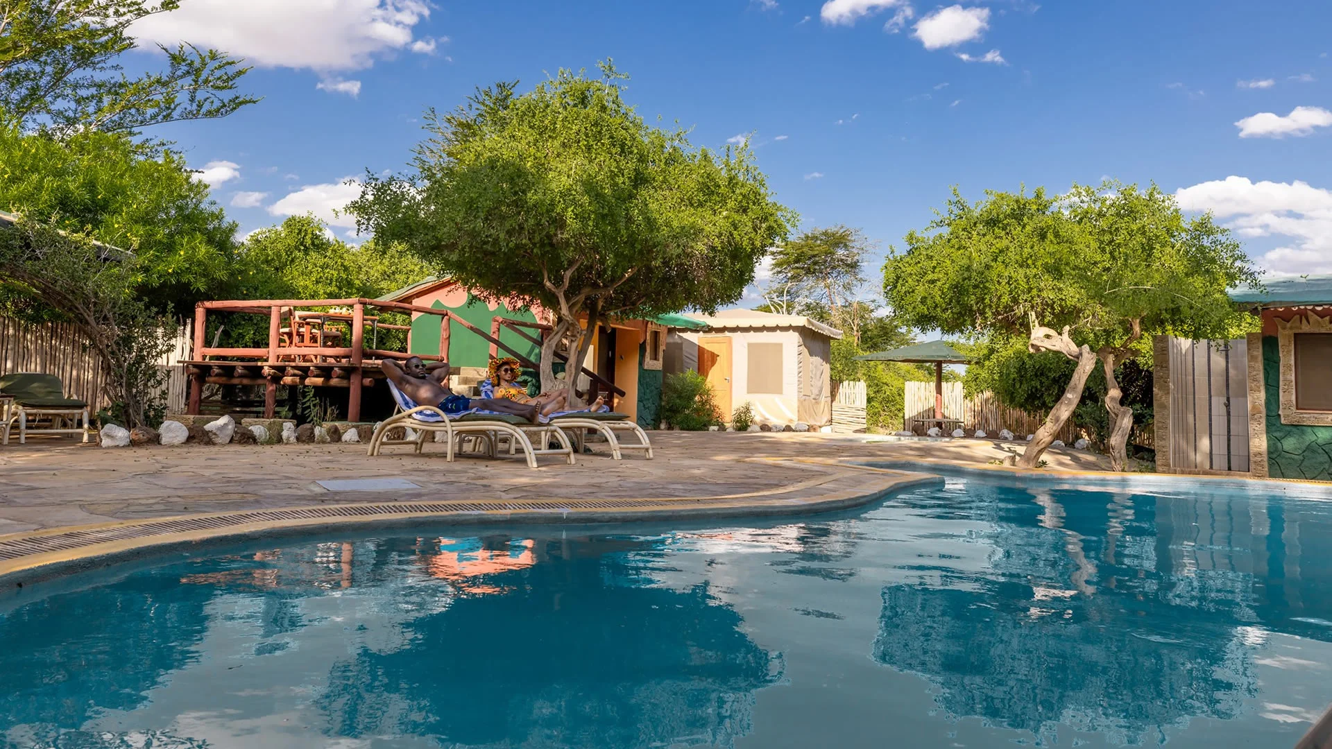 Sentrim Tsavo Lodge