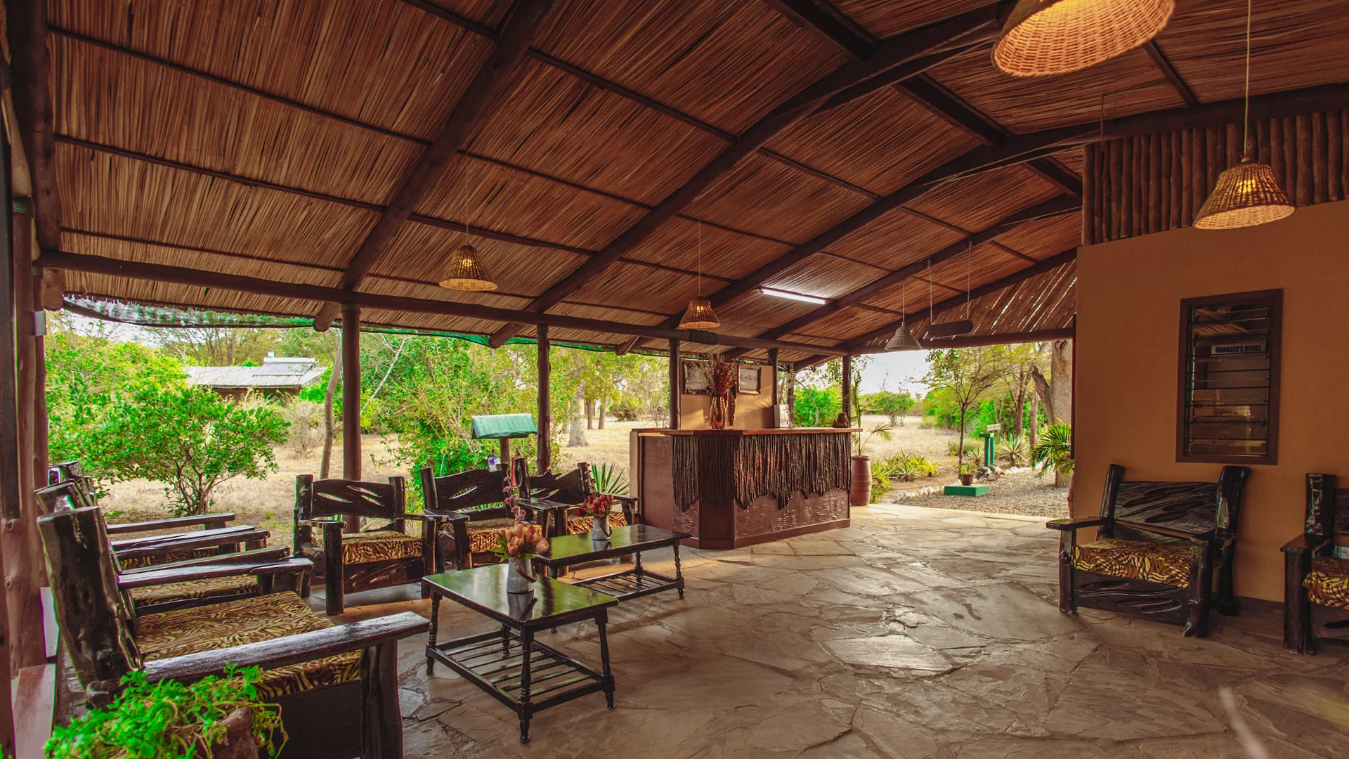 Sentrim Tsavo Lodge — image 2