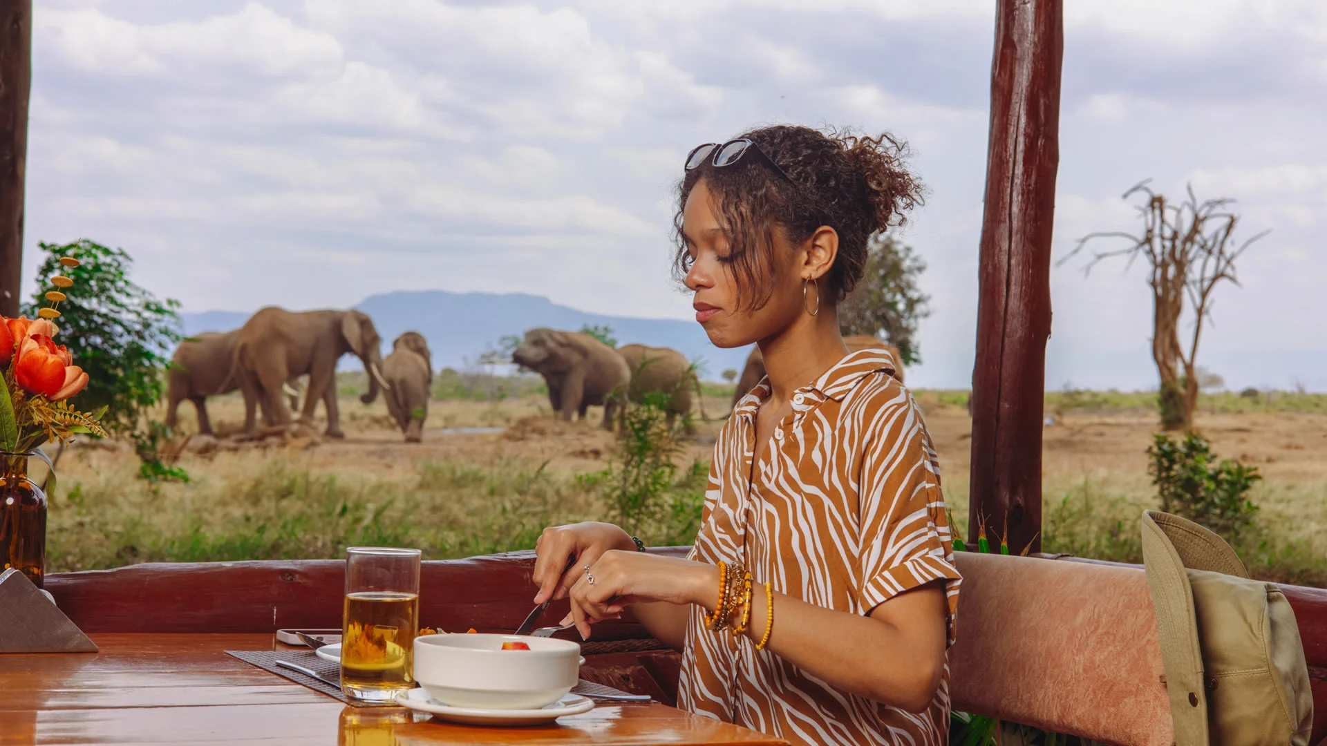 Sentrim Tsavo Lodge — image 4