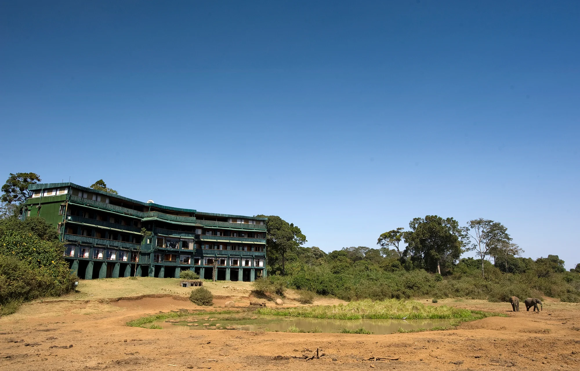 Serena Mountain Lodge