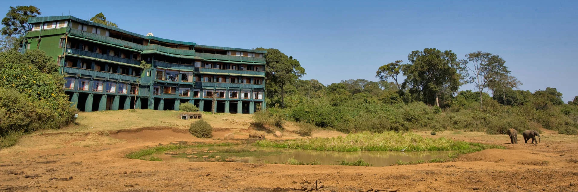 Serena Mountain Lodge — image 2