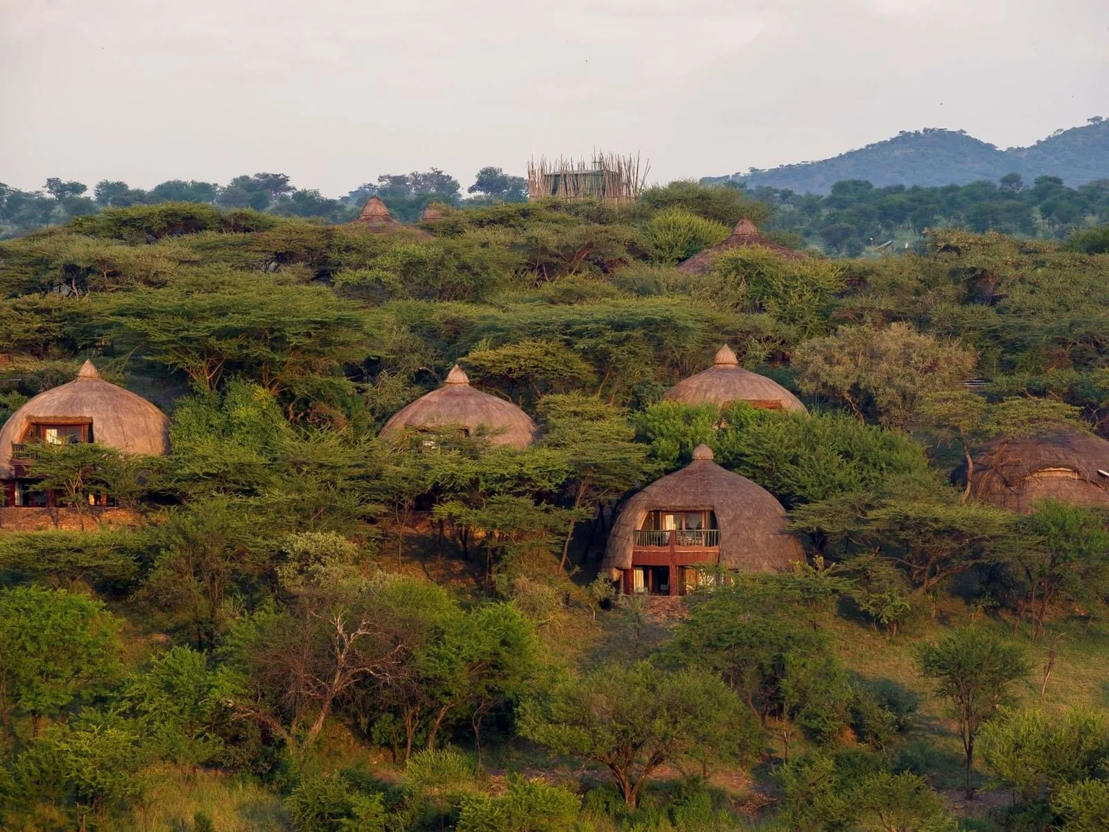 Serena Mountain Lodge — image 3