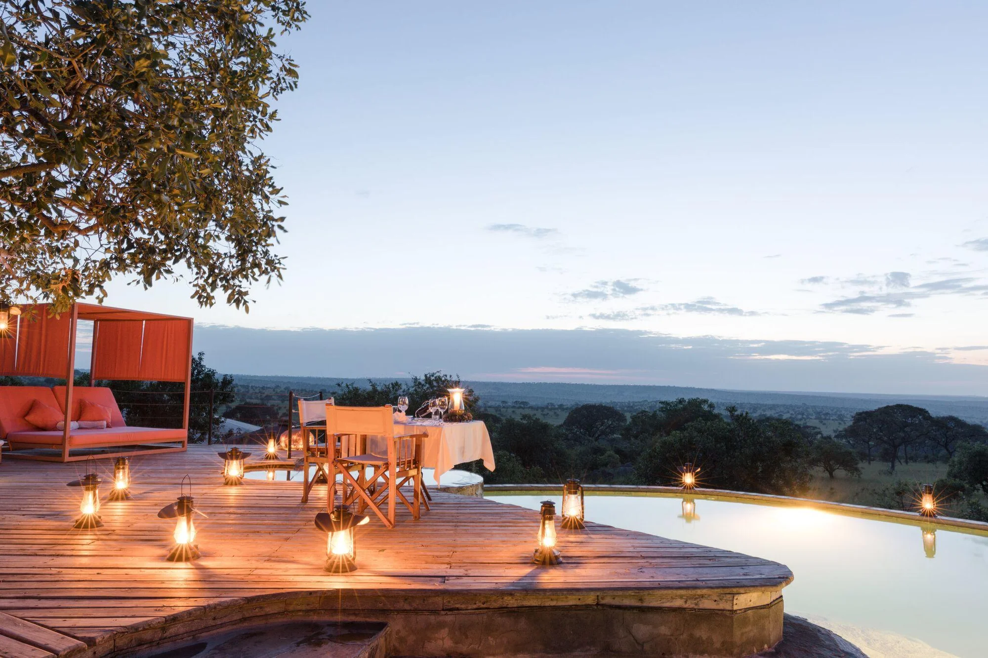 Serengeti Bushtops Camp — image 3