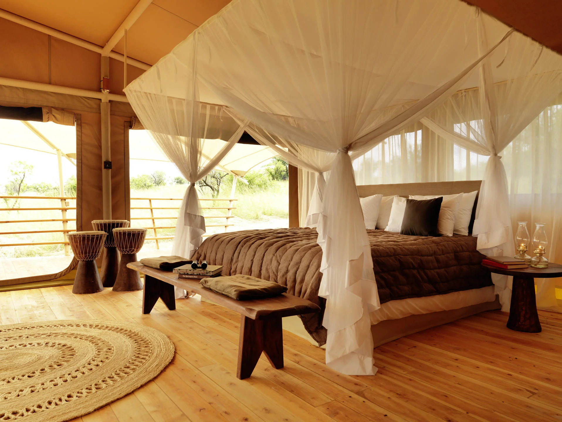 Serengeti Bushtops Camp — image 4