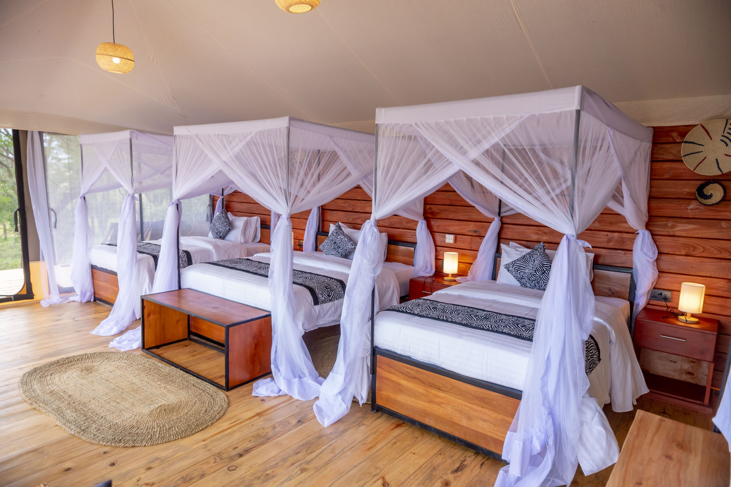 Serengeti Classic View Camp