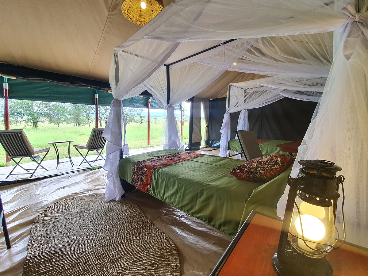 Serengeti Classic View Camp — image 3