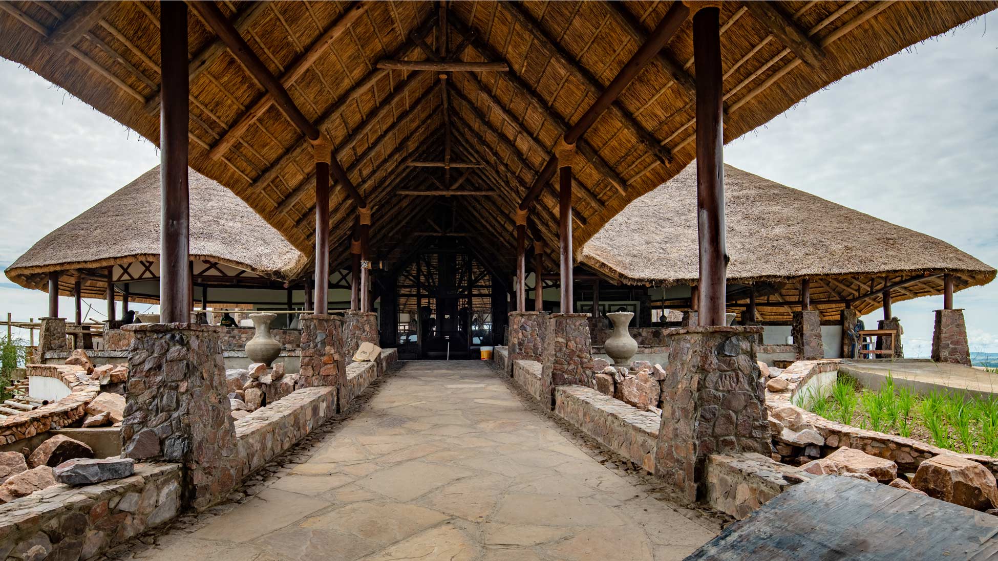 Serengeti Lake Magadi Lodge — Serengeti National Park