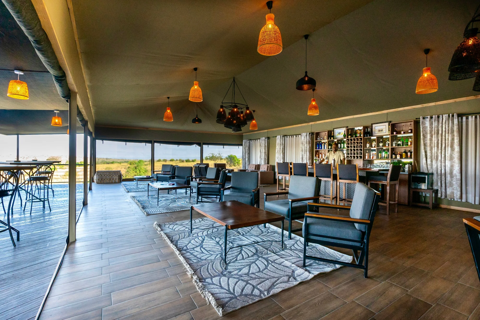 Serengeti Mara River Camp — image 2