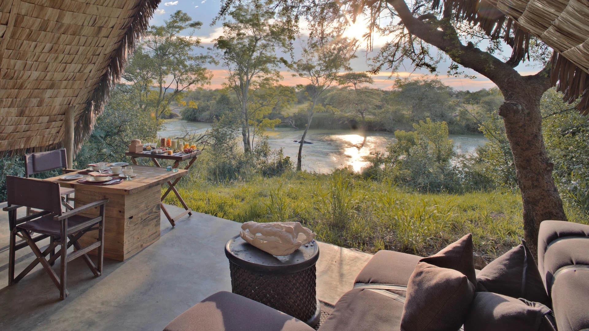 Serengeti Mara River Camp — image 4