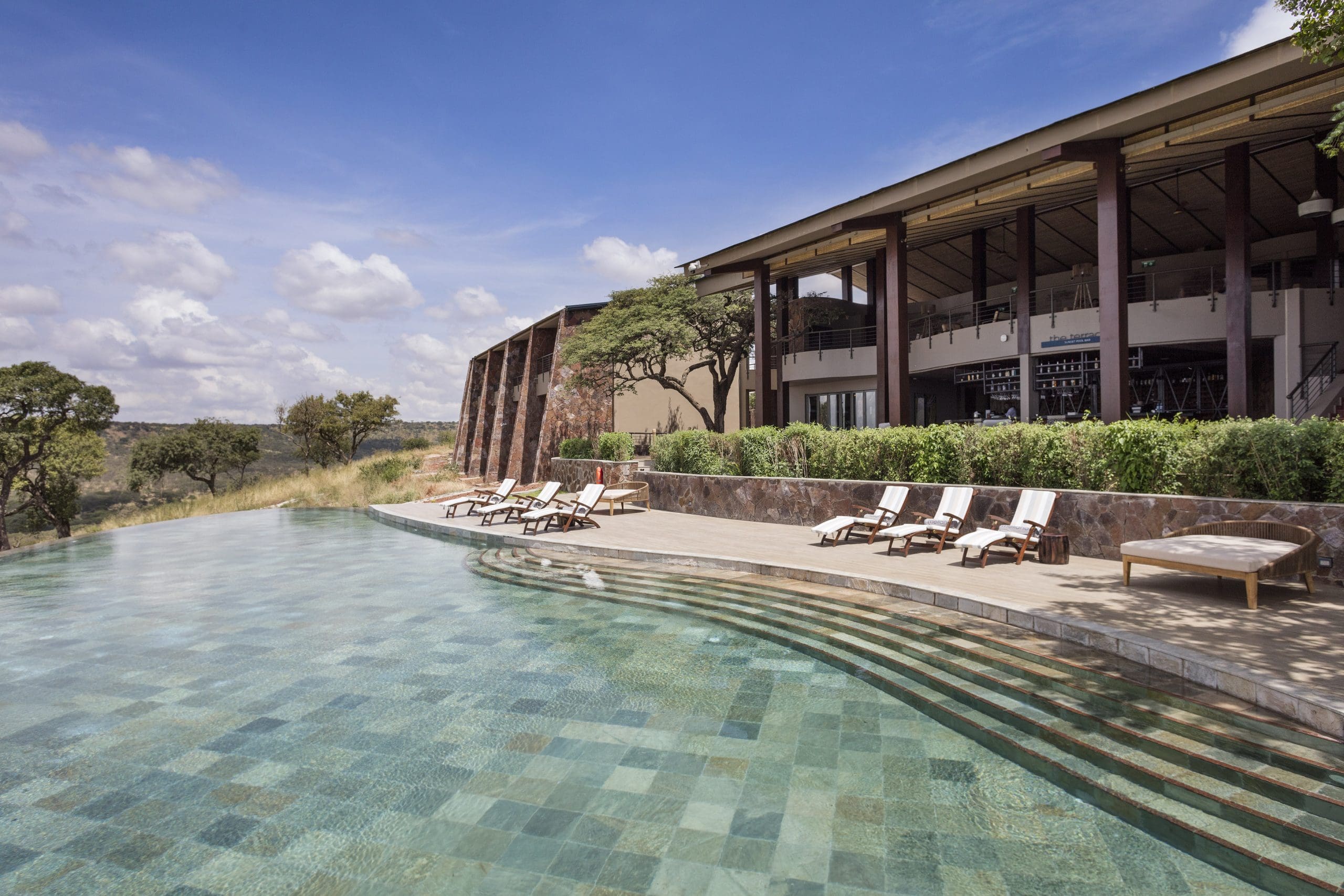 Serengeti Melia Lodge