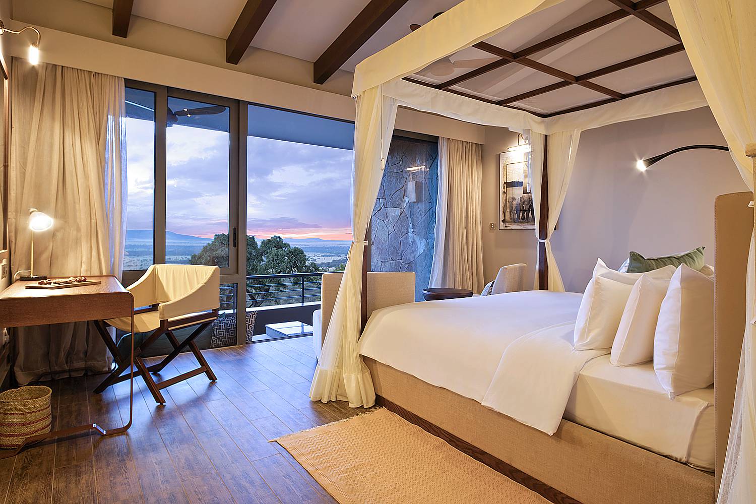Serengeti Melia Lodge — image 2