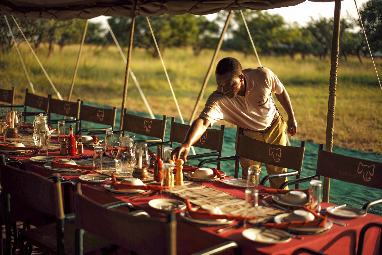 Serengeti North Wilderness Camp