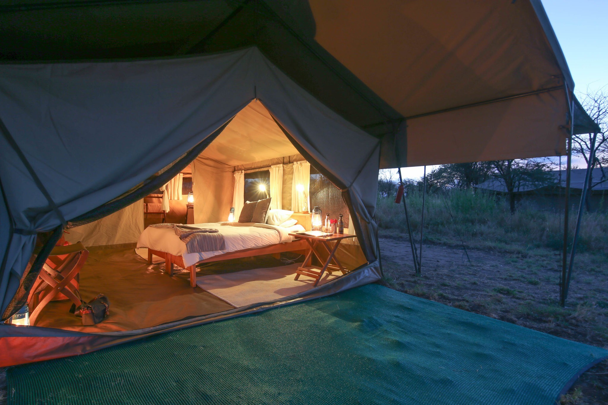 Serengeti North Wilderness Camp — image 2