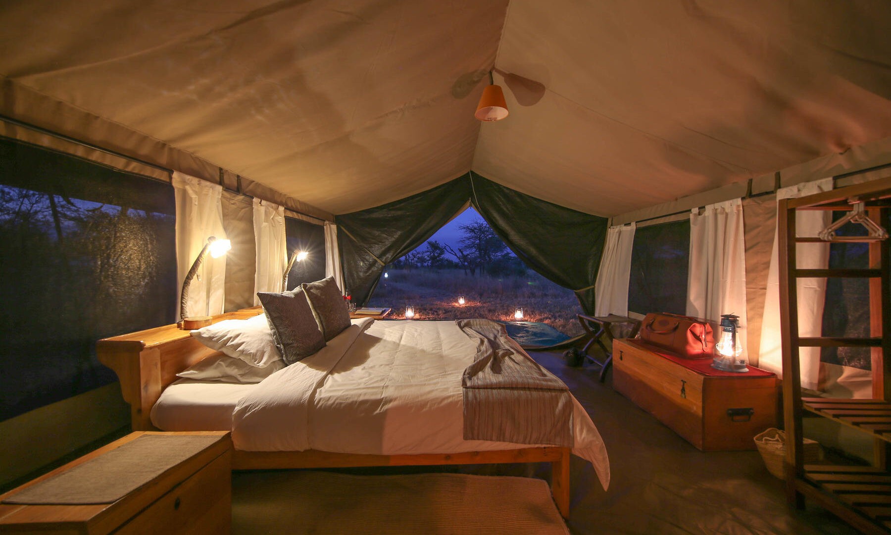 Serengeti North Wilderness Camp — image 4