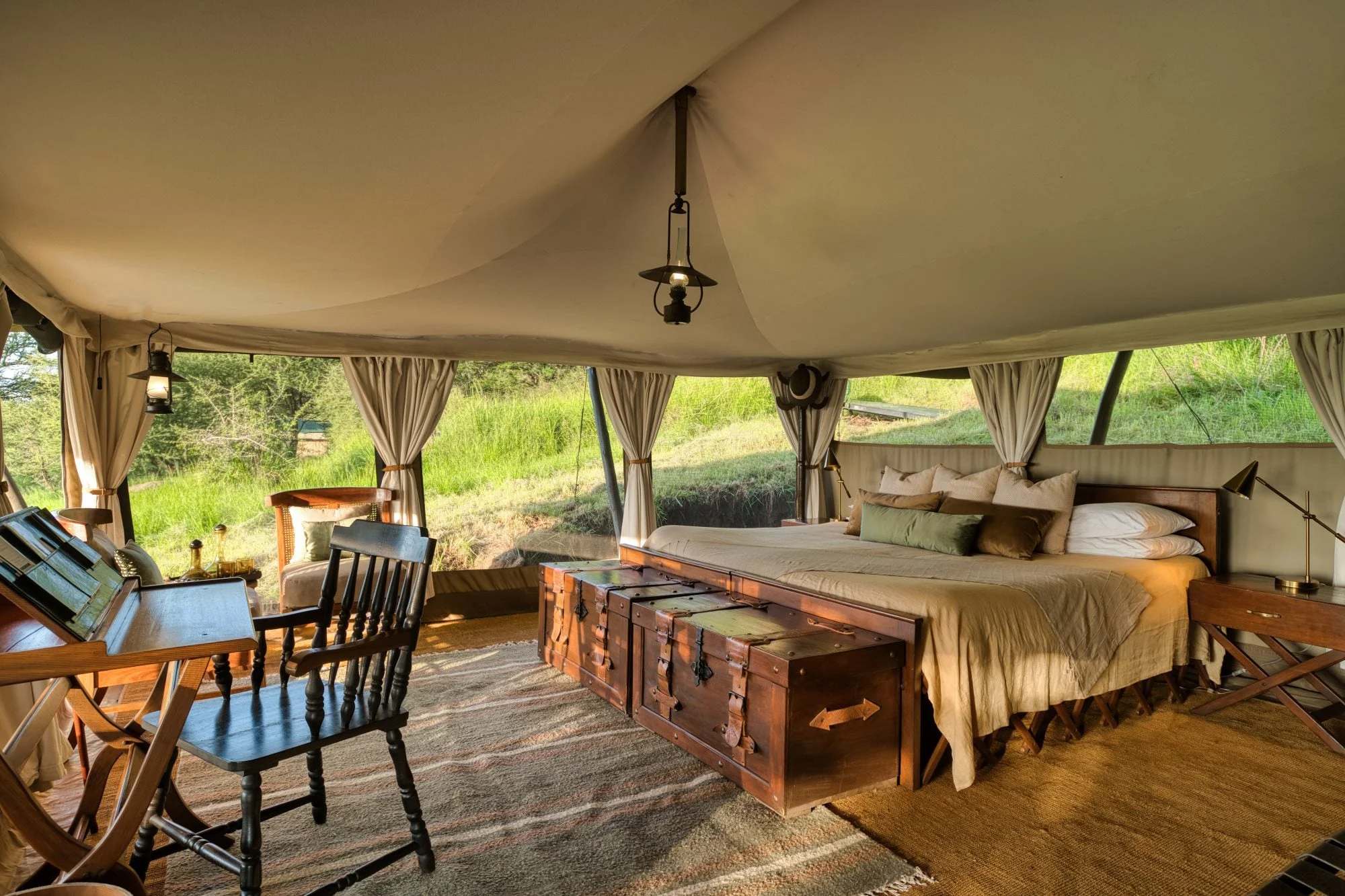 Elewana Serengeti Pioneer Camp — image 2