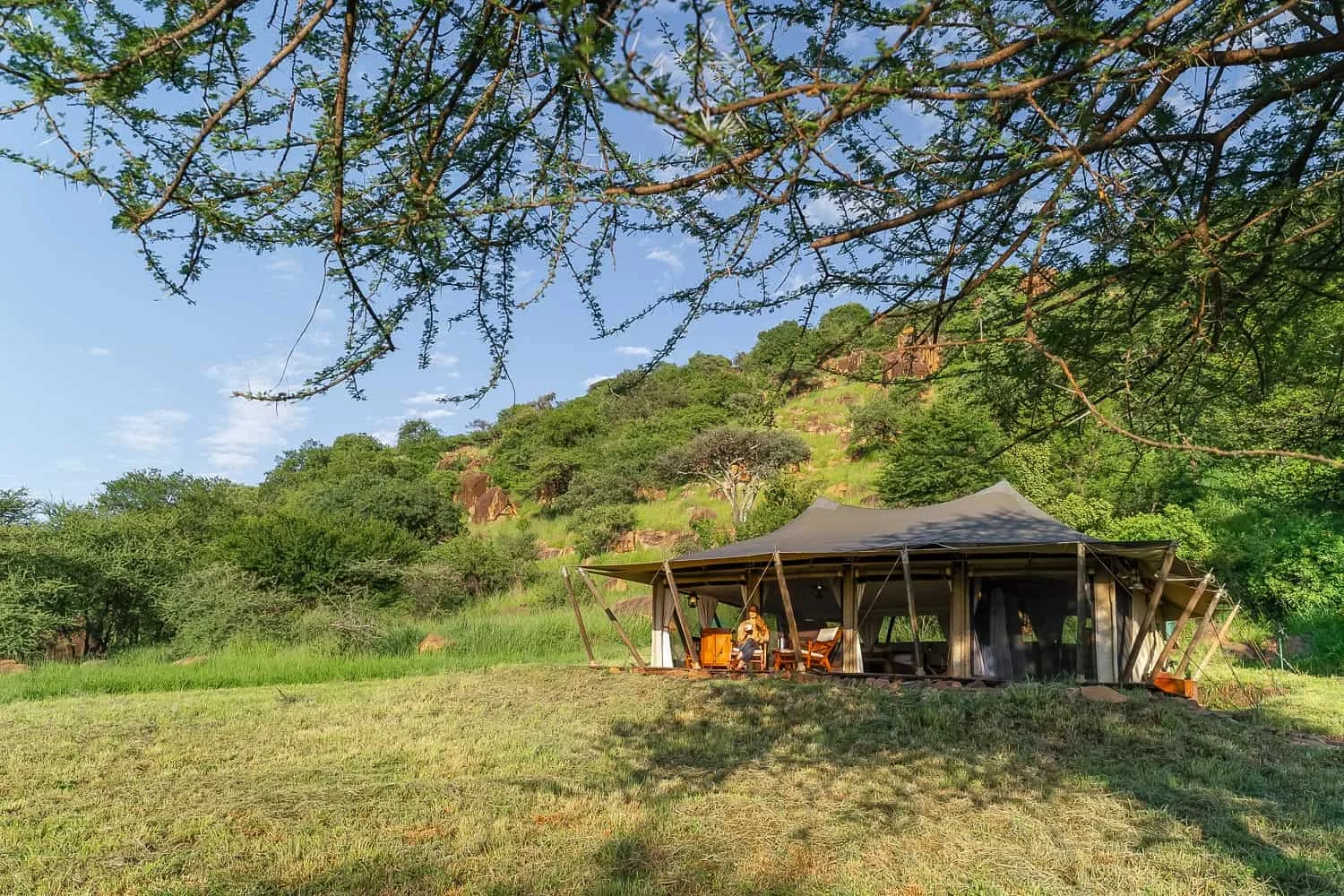 Elewana Serengeti Pioneer Camp — image 3