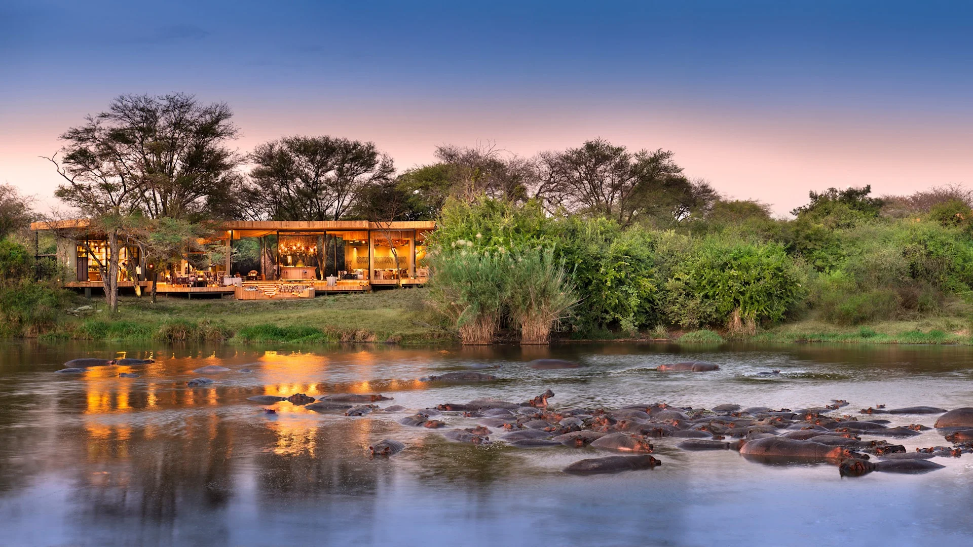 Serengeti Plains Camp by Top Guides