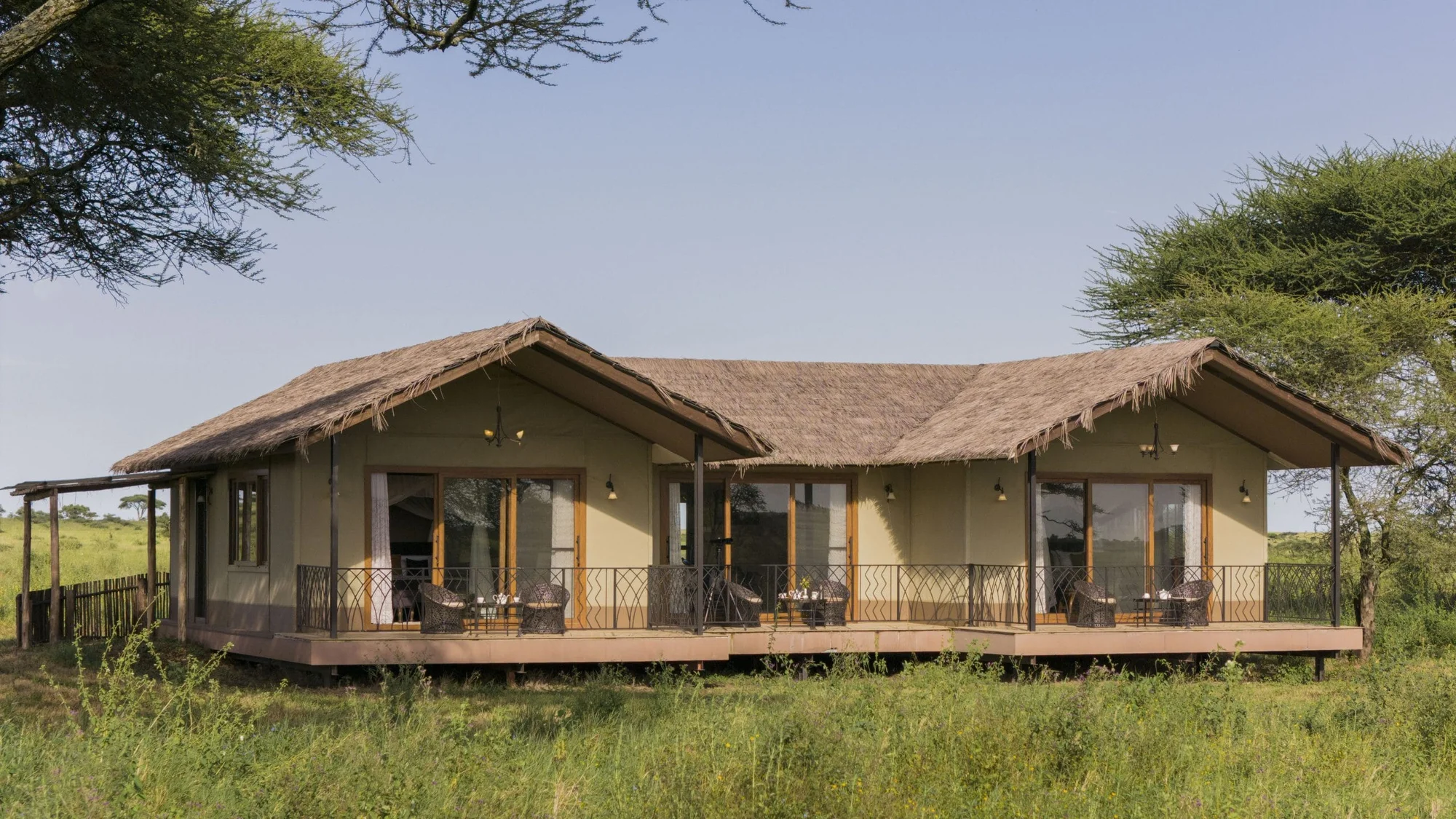 Serengeti Sametu Camp — image 4